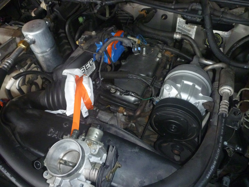Illustration for article titled How To Replace a Valve Cover Gasket S10 2.2